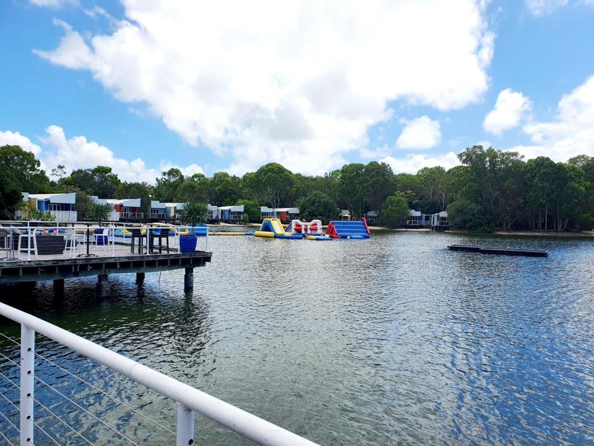 Couran Cove Resort South Stradbroke Island Exterior foto