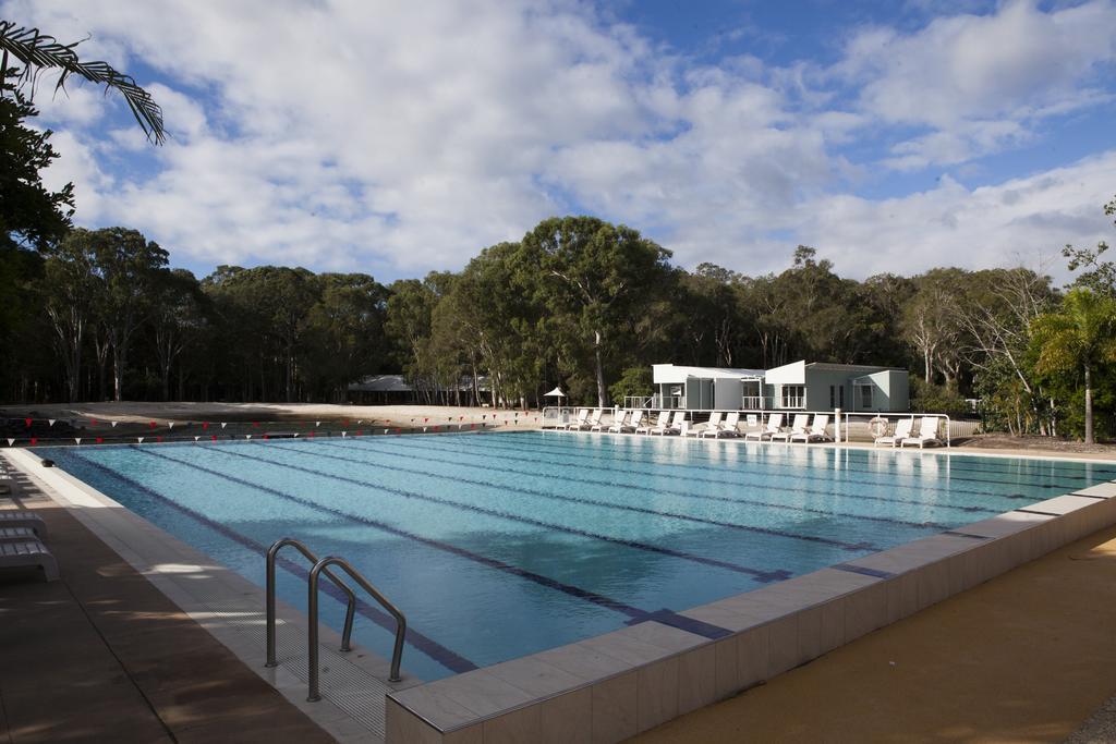 Couran Cove Resort South Stradbroke Island Exterior foto