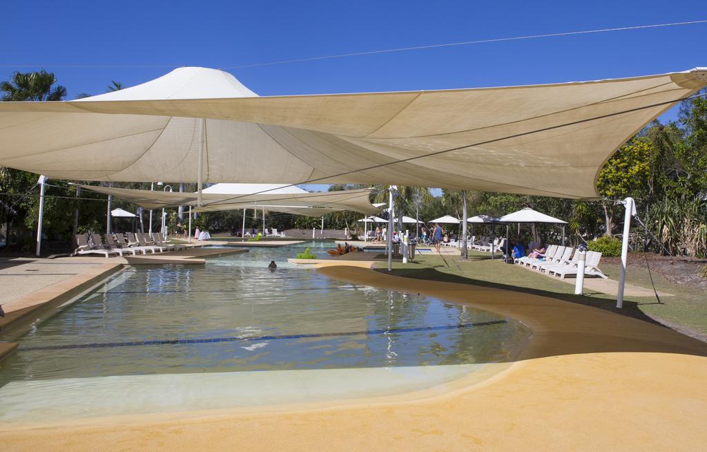 Couran Cove Resort South Stradbroke Island Exterior foto