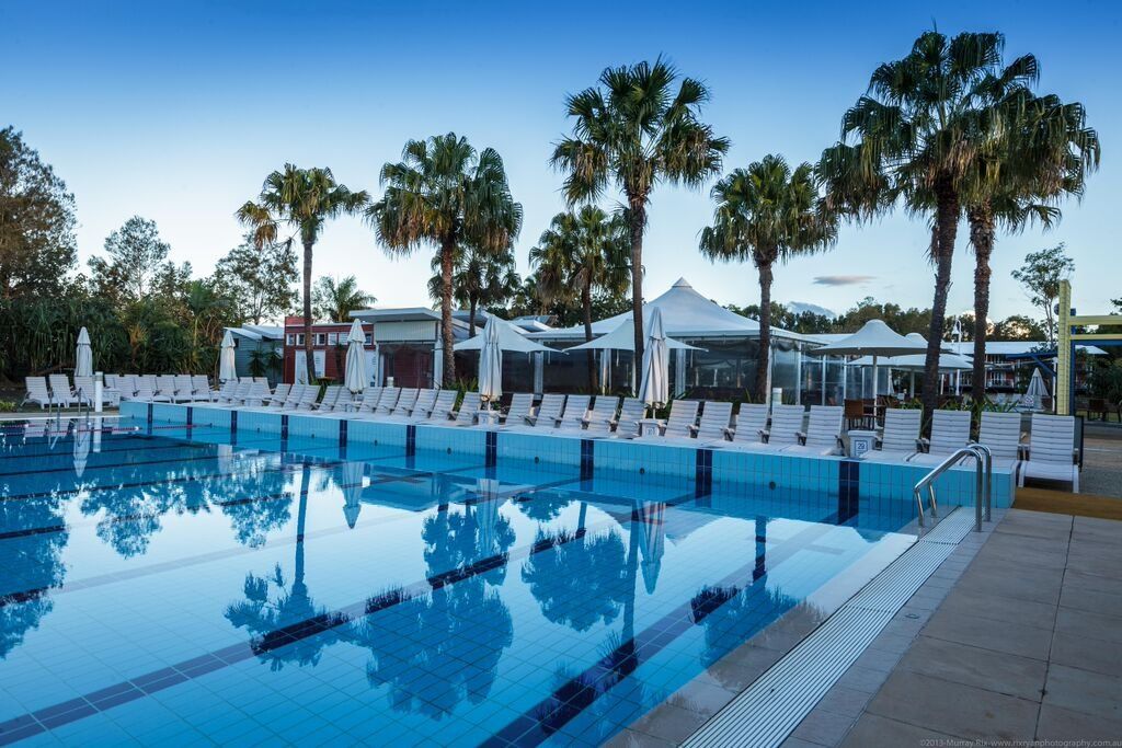 Couran Cove Resort South Stradbroke Island Exterior foto