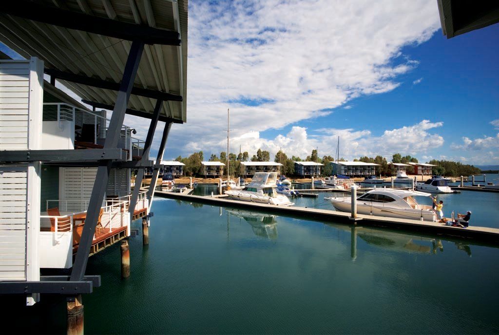 Couran Cove Resort South Stradbroke Island Exterior foto