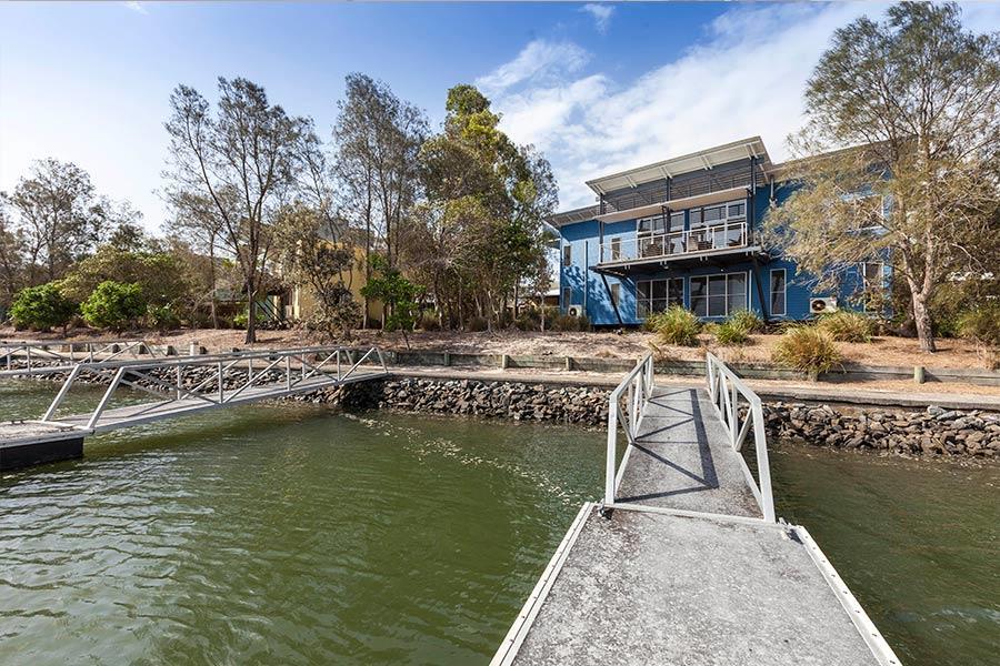 Couran Cove Resort South Stradbroke Island Exterior foto