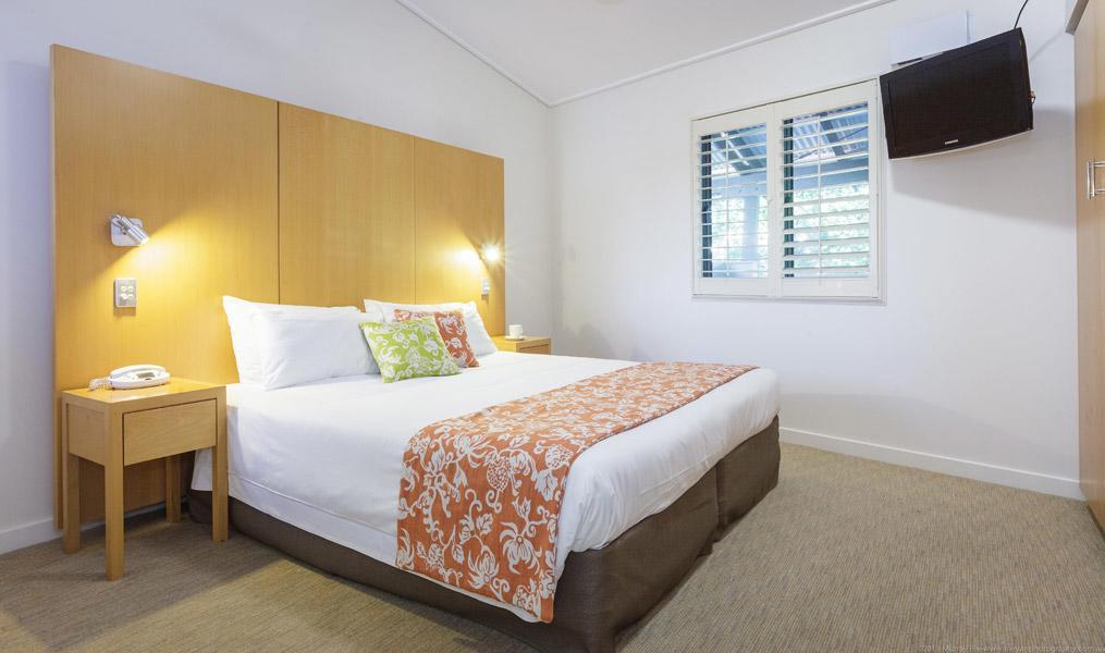 Couran Cove Resort South Stradbroke Island Exterior foto