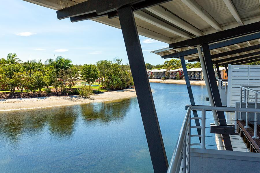 Couran Cove Resort South Stradbroke Island Exterior foto