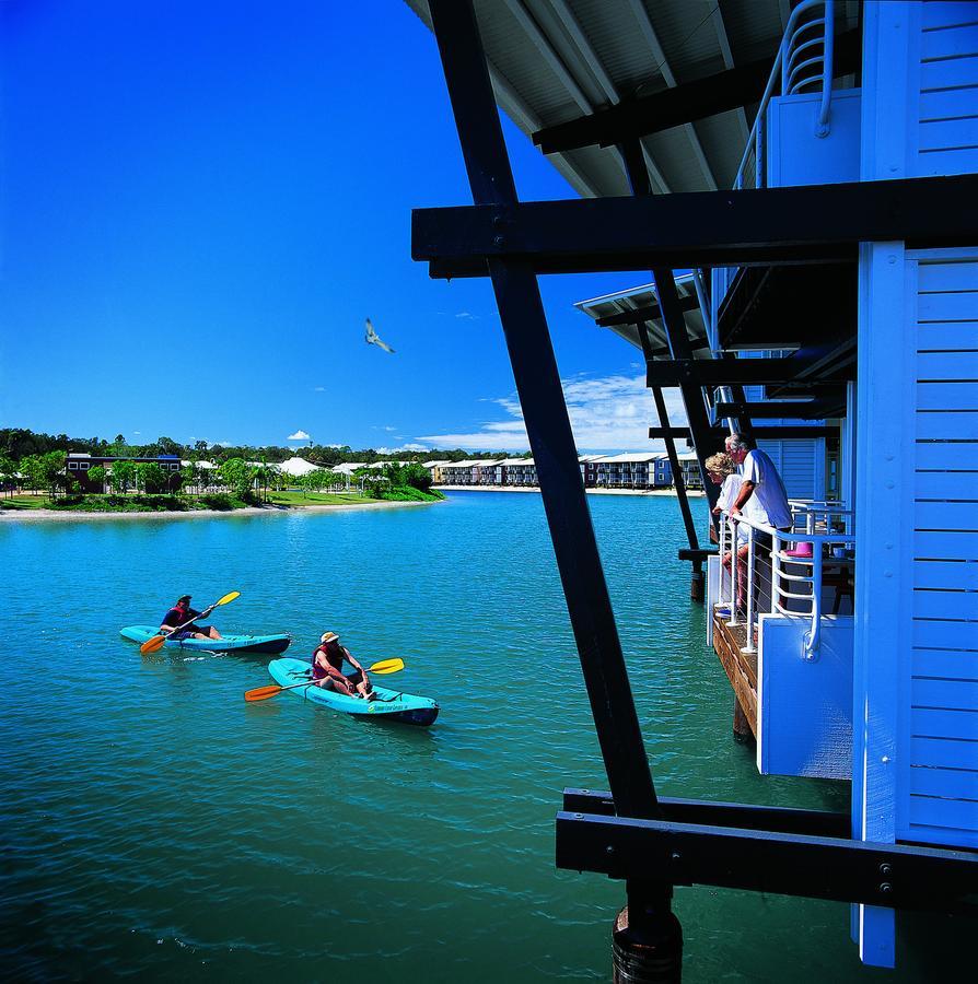 Couran Cove Resort South Stradbroke Island Exterior foto