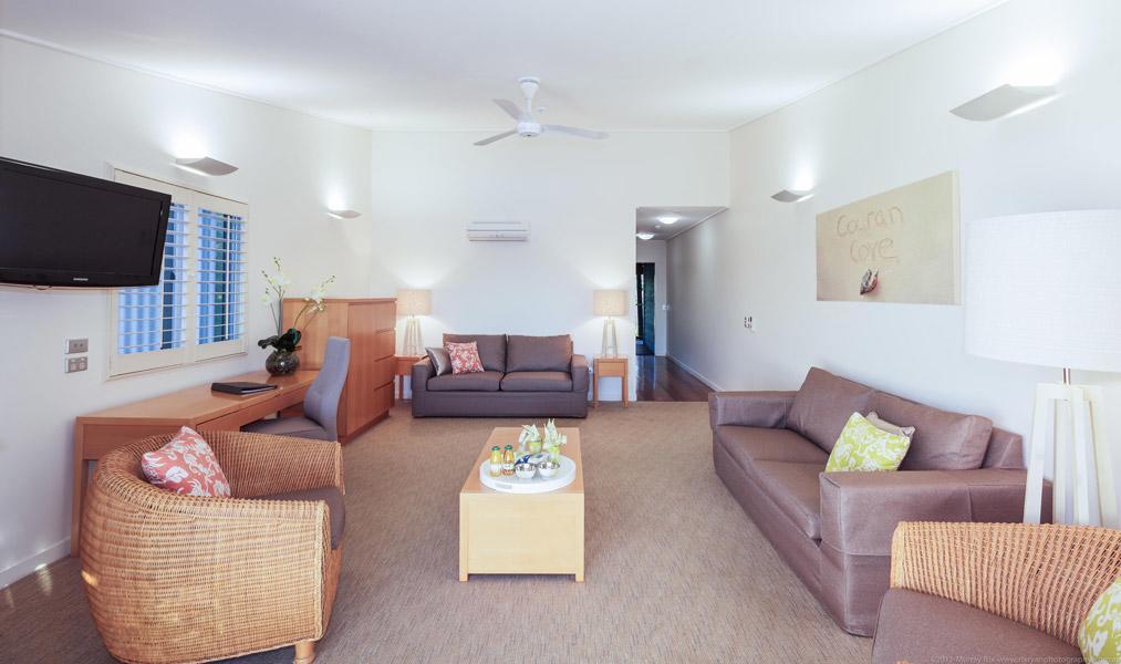 Couran Cove Resort South Stradbroke Island Exterior foto