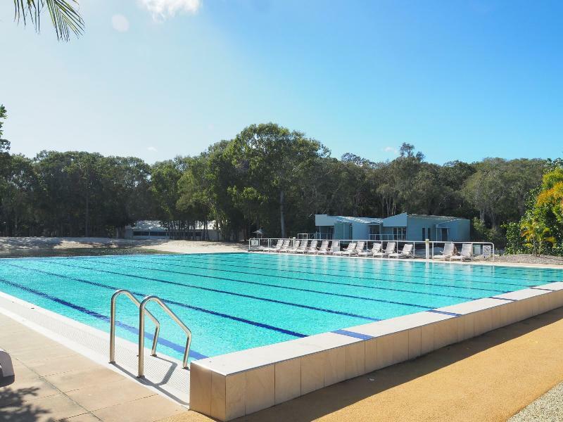 Couran Cove Resort South Stradbroke Island Exterior foto